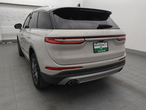 Ceramic Pearl 2021 Lincoln Corsair Standard