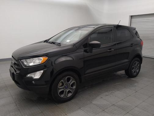 2021 Ford EcoSport S
