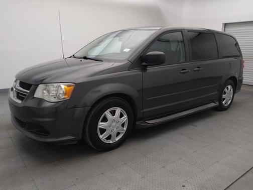 2016 Dodge Grand Caravan AVP/SE