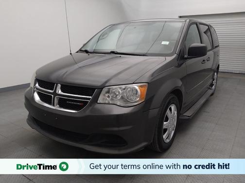 2016 Dodge Grand Caravan AVP/SE