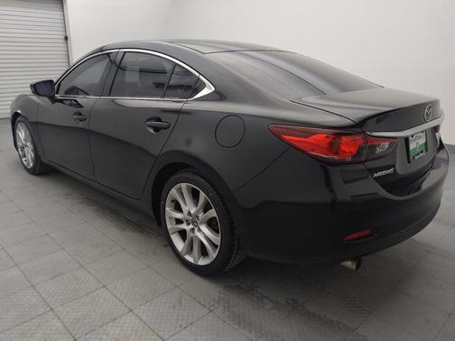 2016 Mazda Mazda6 i Touring