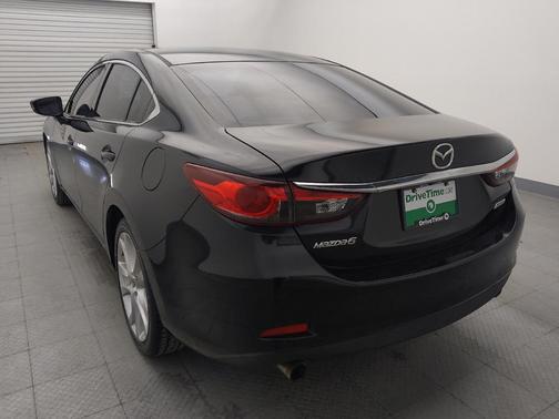 2016 Mazda Mazda6 i Touring