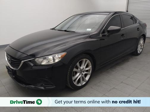 2016 Mazda Mazda6 i Touring