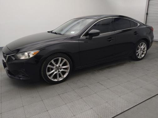 2016 Mazda Mazda6 i Touring