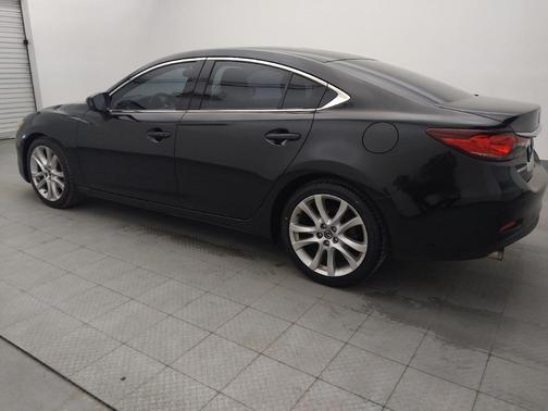 2016 Mazda Mazda6 i Touring