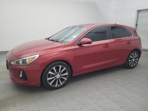 2018 Hyundai Elantra GT Base