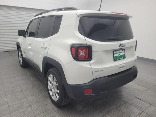 2022 Jeep Renegade Latitude