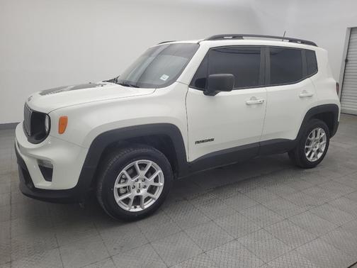 2022 Jeep Renegade Latitude