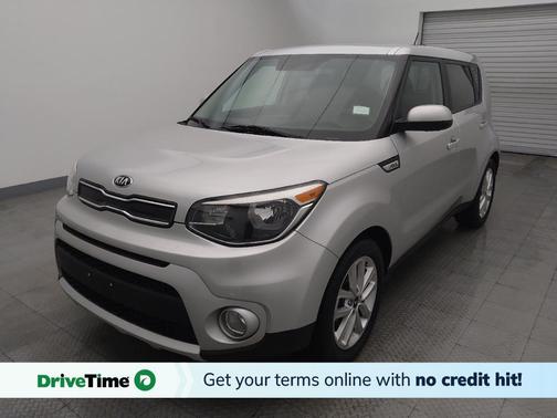 2017 Kia Soul +