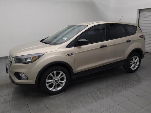 2018 Ford Escape S