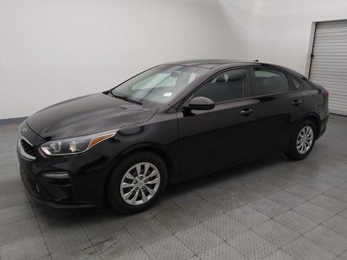 2019 Kia Forte FE