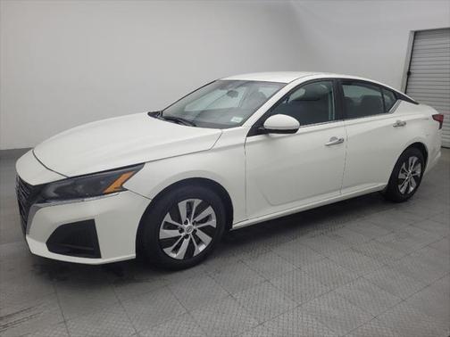 2023 Nissan Altima S FWD