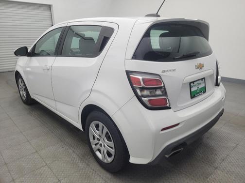 2017 Chevrolet Sonic LT