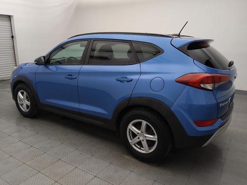 2017 Hyundai TUCSON Night