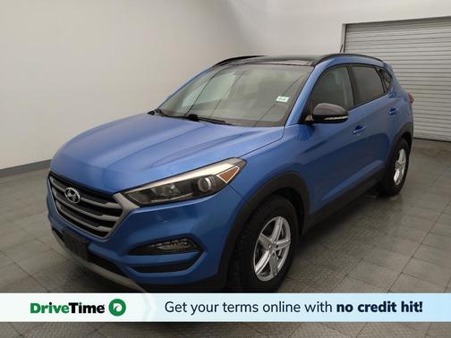 2017 Hyundai TUCSON Night