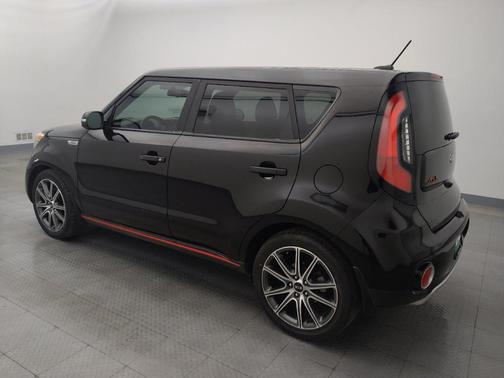2018 Kia Soul !
