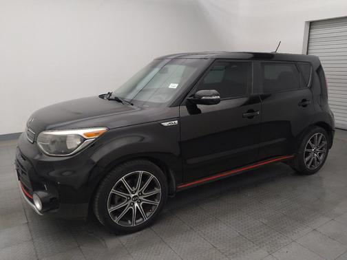 2018 Kia Soul !