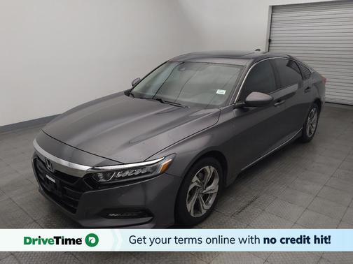 2018 Honda Accord EX