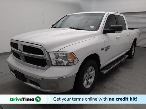 2020 RAM 1500 Classic SLT