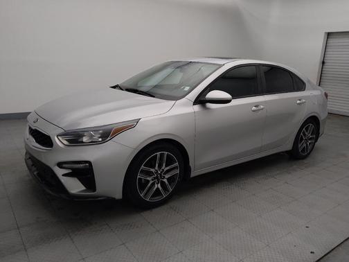 2019 Kia Forte S