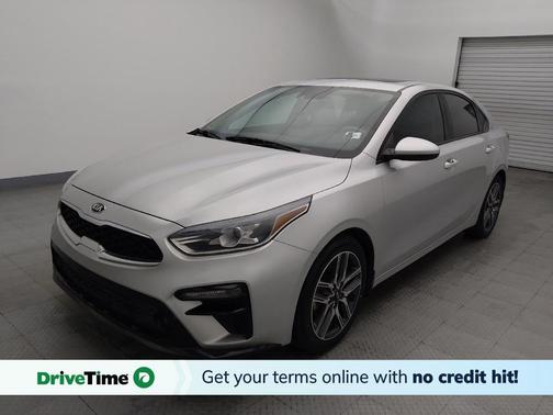 2019 Kia Forte S