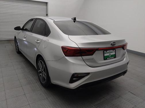 2019 Kia Forte S