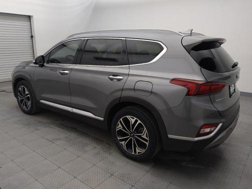 2019 Hyundai SANTA FE Ultimate 2.0T