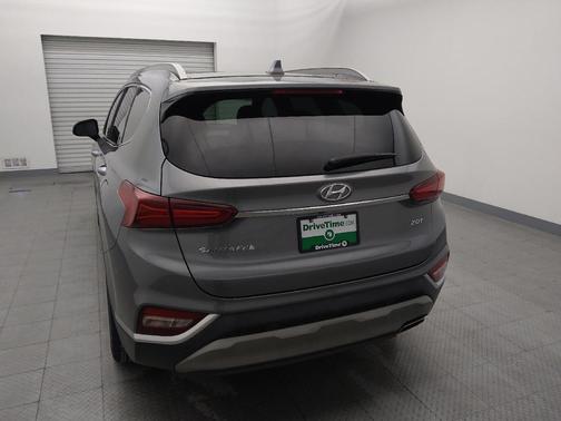2019 Hyundai SANTA FE Ultimate 2.0T