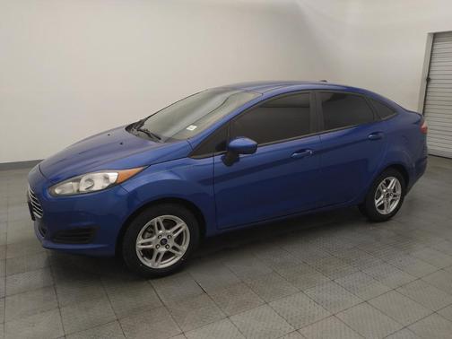 2018 Ford Fiesta SE