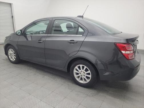 2017 Chevrolet Sonic LT