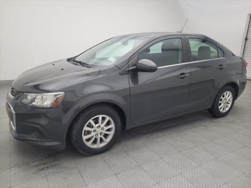 2017 Chevrolet Sonic LT