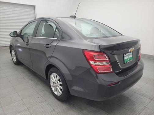 2017 Chevrolet Sonic LT