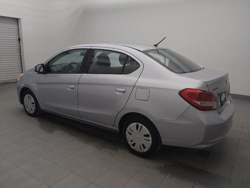 2019 Mitsubishi Mirage G4 ES