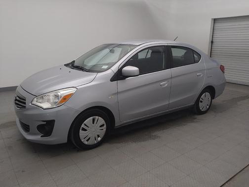 2019 Mitsubishi Mirage G4 ES