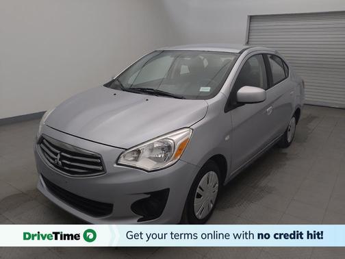 2019 Mitsubishi Mirage G4 ES