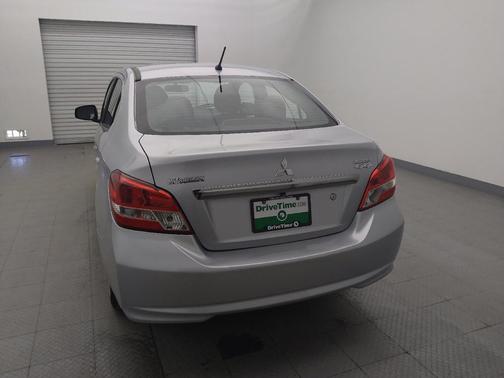 2019 Mitsubishi Mirage G4 ES