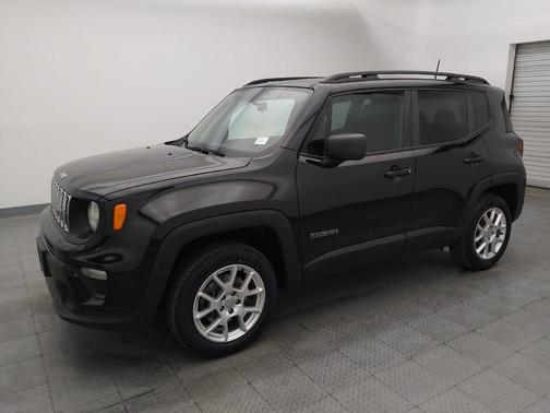 2020 Jeep Renegade Sport