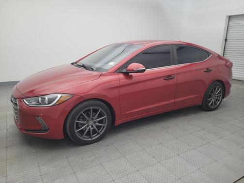 2018 Hyundai ELANTRA Limited