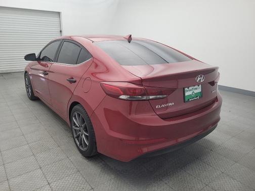2018 Hyundai ELANTRA Limited