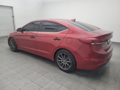 2018 Hyundai ELANTRA Limited