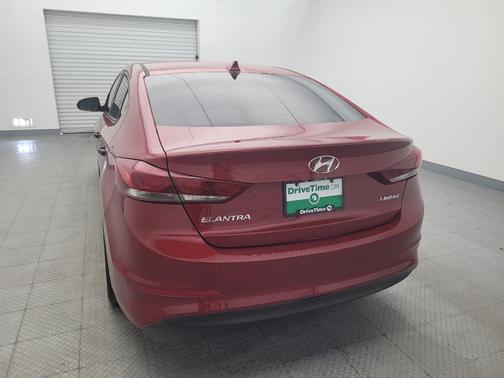 2018 Hyundai ELANTRA Limited