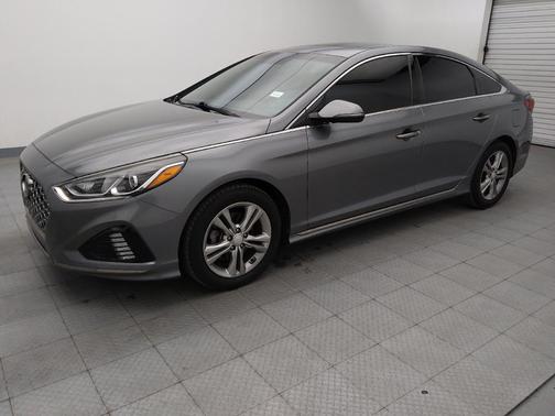 2018 Hyundai SONATA Sport
