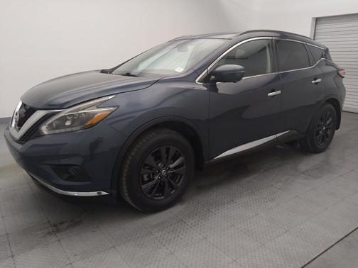 2018 Nissan Murano SV
