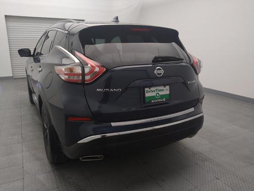 2018 Nissan Murano SV