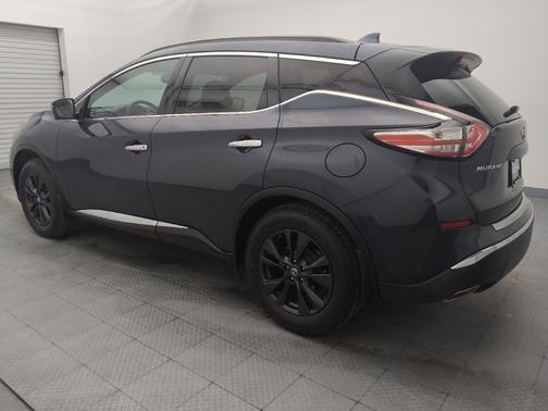 2018 Nissan Murano SV