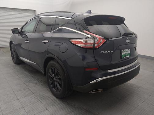 2018 Nissan Murano SV