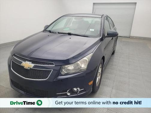 2014 Chevrolet Cruze 1LT
