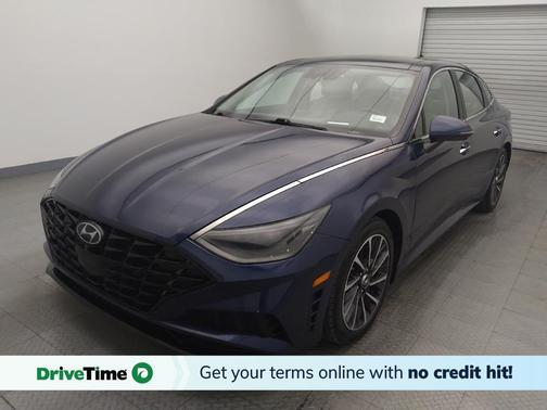 2021 Hyundai SONATA Limited