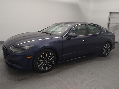 2021 Hyundai SONATA Limited