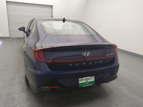 2021 Hyundai SONATA Limited